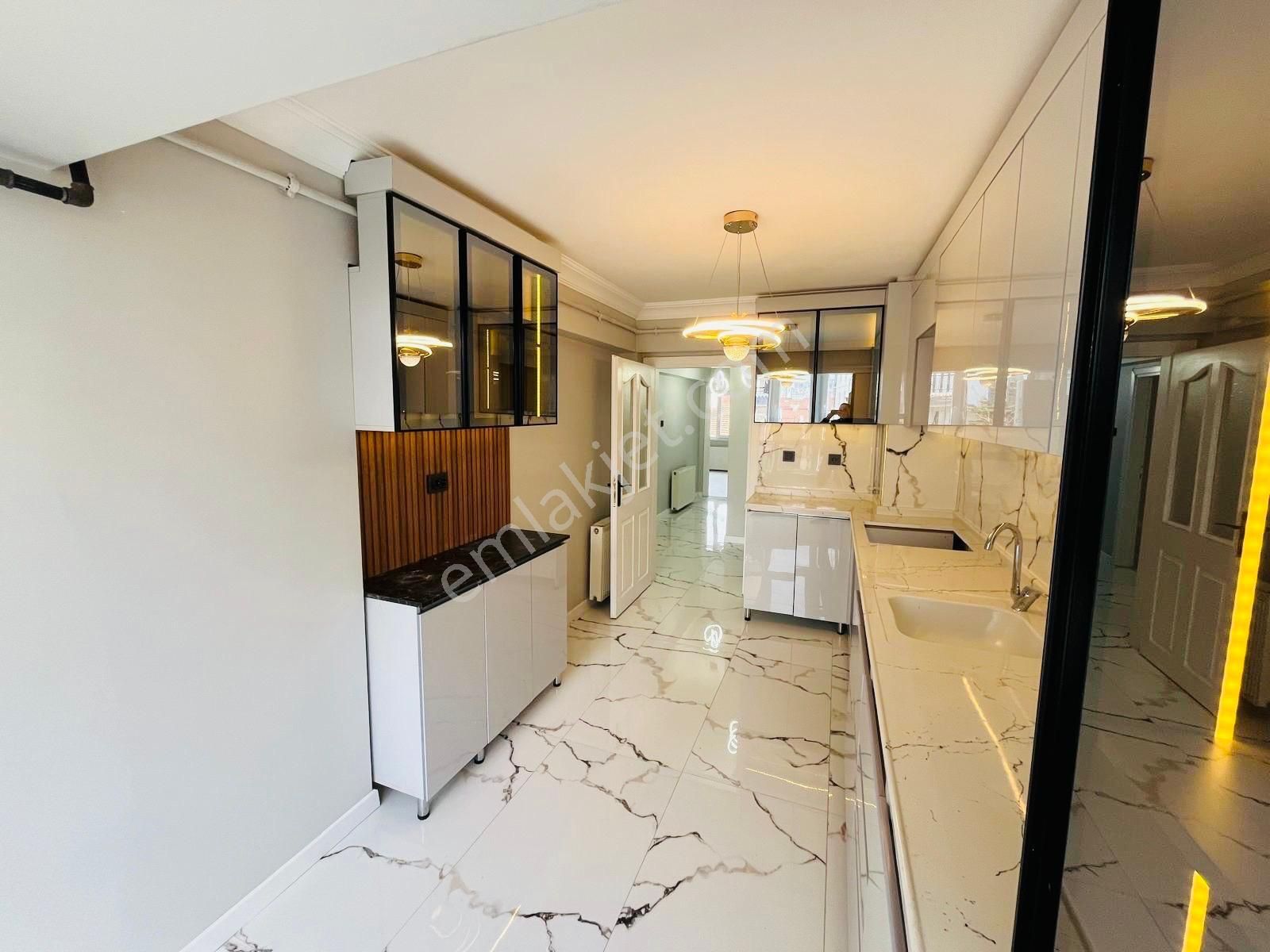 (1199) Keçiören Bademlikte 1.katta Full Yapılı 3+1 Satılık Daire - Görsel 16