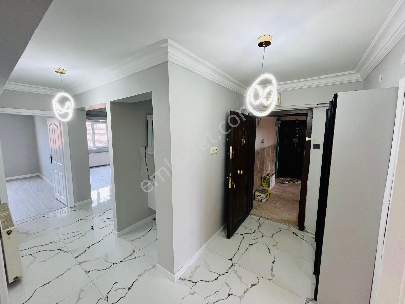 (1199) Keçiören Bademlikte 1.katta Full Yapılı 3+1 Satılık Daire - Görsel 12