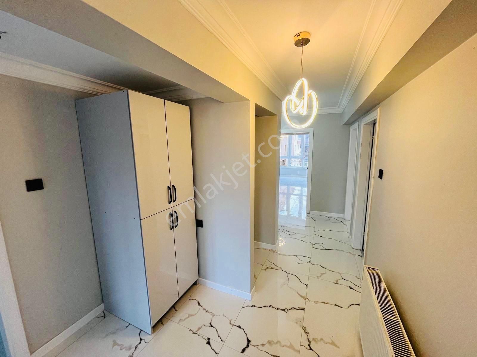 (1199) Keçiören Bademlikte 1.katta Full Yapılı 3+1 Satılık Daire - Görsel 15