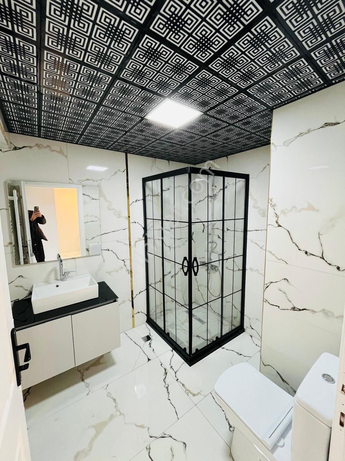 (1199) Keçiören Bademlikte 1.katta Full Yapılı 3+1 Satılık Daire - Görsel 4