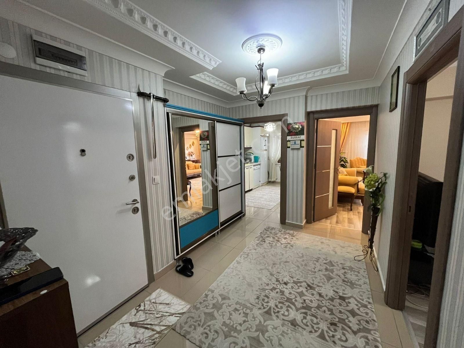 Bilgen Vatan'dan Bademlik'te Cadde Üzeri 1. Kat Ön Cephe Asansörlü Lüks Yapılı Masrafsız 3+1 - Görsel 24