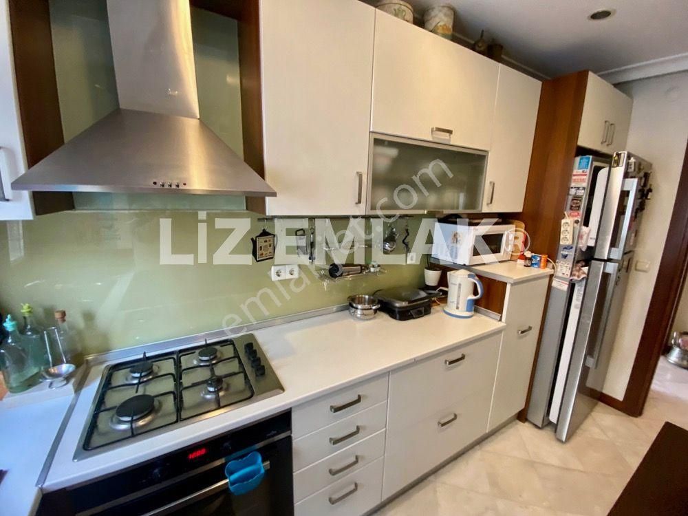 Bostancı Marmaraya Ve Sahile Yakın *eşyalı* 3+1 Kombili Kiralık Daire - Görsel 9