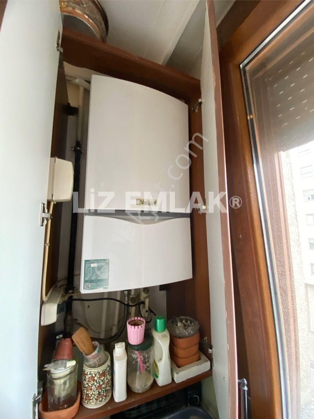 Bostancı Marmaraya Ve Sahile Yakın *eşyalı* 3+1 Kombili Kiralık Daire - Görsel 11