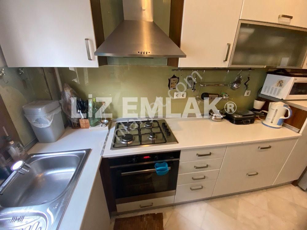 Bostancı Marmaraya Ve Sahile Yakın *eşyalı* 3+1 Kombili Kiralık Daire - Görsel 10