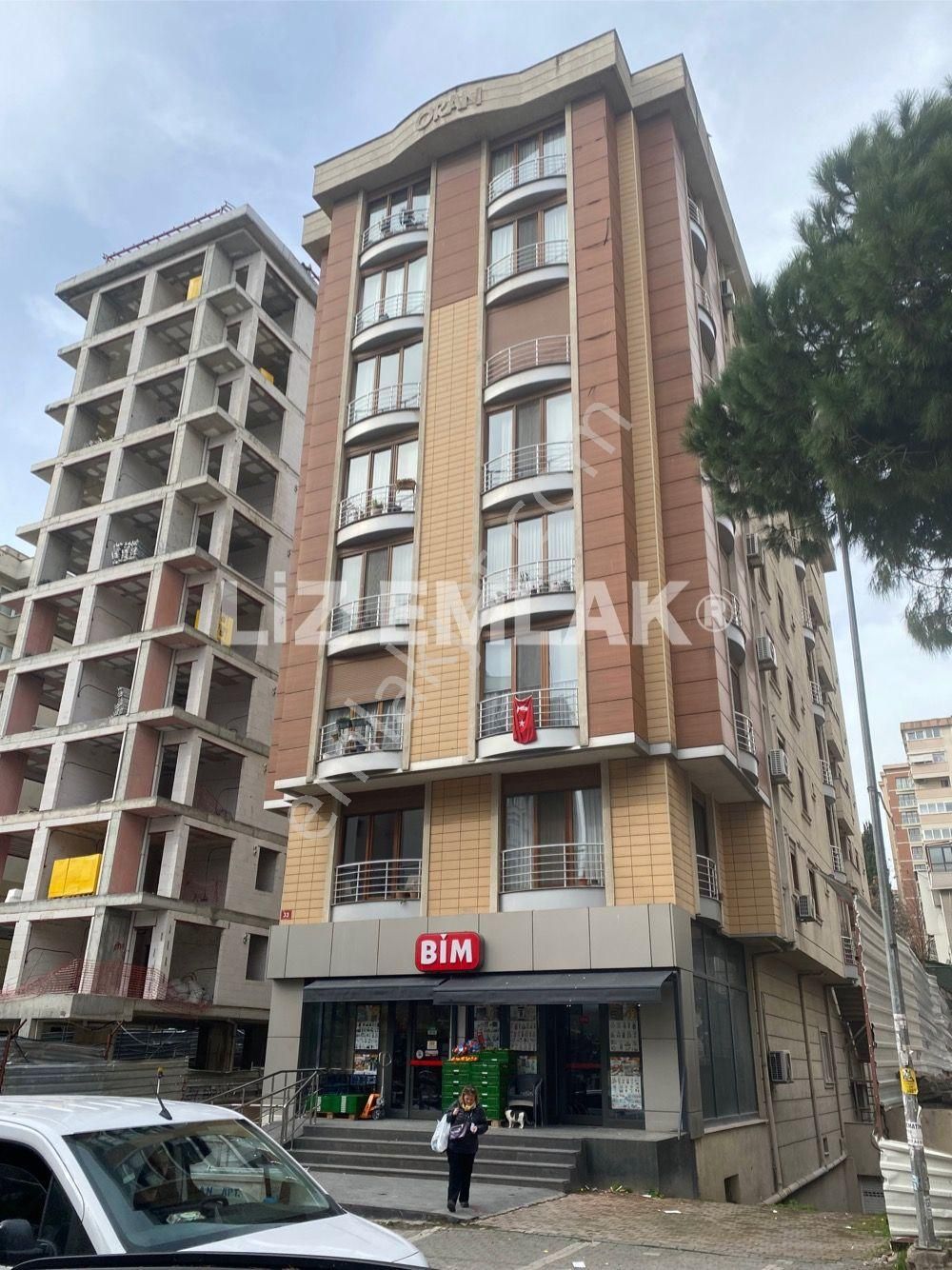 Bostancı Marmaraya Ve Sahile Yakın *eşyalı* 3+1 Kombili Kiralık Daire - Görsel 24