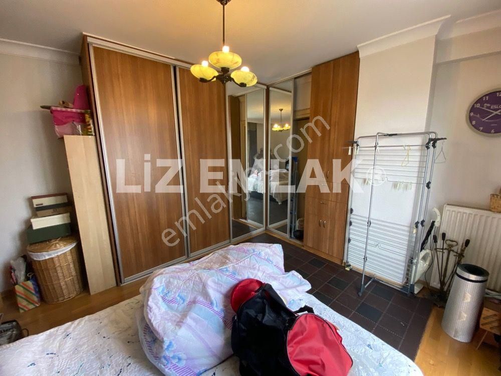 Bostancı Marmaraya Ve Sahile Yakın *eşyalı* 3+1 Kombili Kiralık Daire - Görsel 19