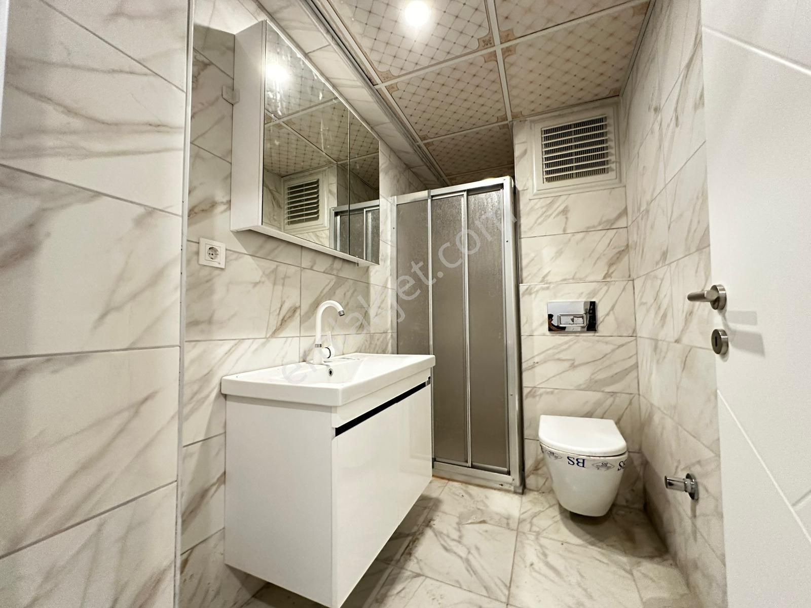 K.karabekir Türkiye Emlak 2+1 Kredili 1ve2.kat 96m² Daire Kod - Görsel 16