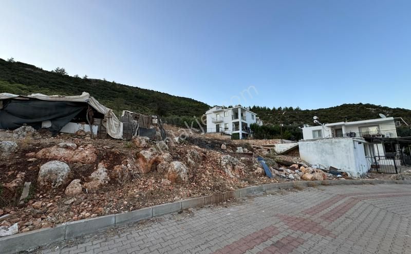 Antalya Kaş Ağullu Da Denız Manzaralı 1562 M2 Arazi - Görsel 4