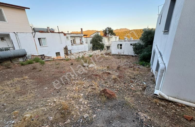 Antalya Kaş Ağullu Da Denız Manzaralı 1562 M2 Arazi - Görsel 5