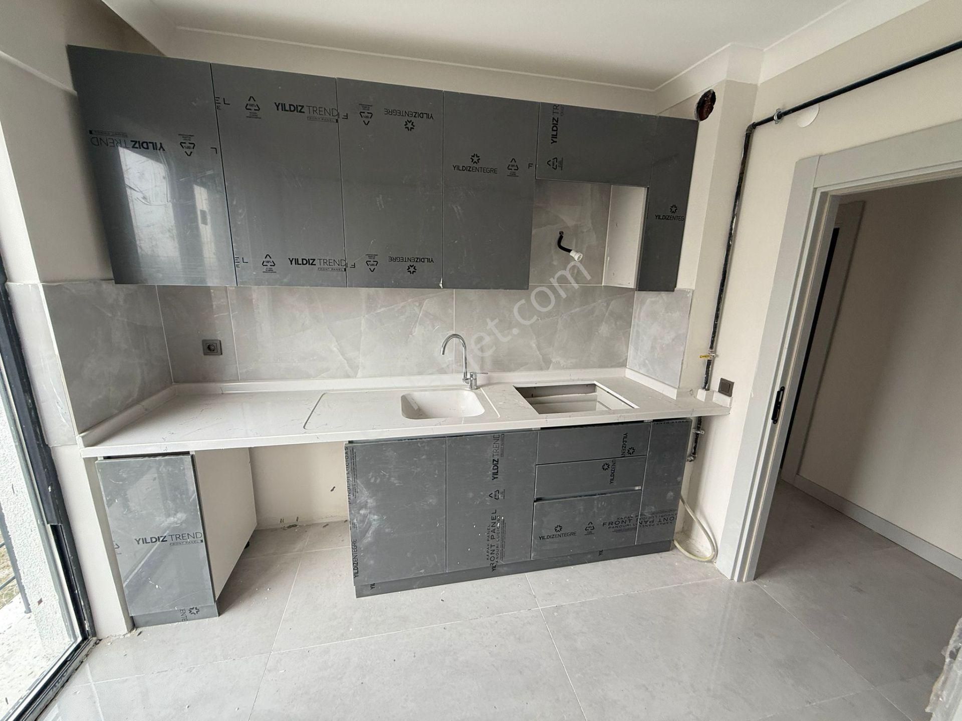 Bilgen Vatan'dan Bağlarbaşı'nda Kapalı Otoparklı Site İçerisinde 3 Asansörlü 2+1 Sıfır Daire - Görsel 6