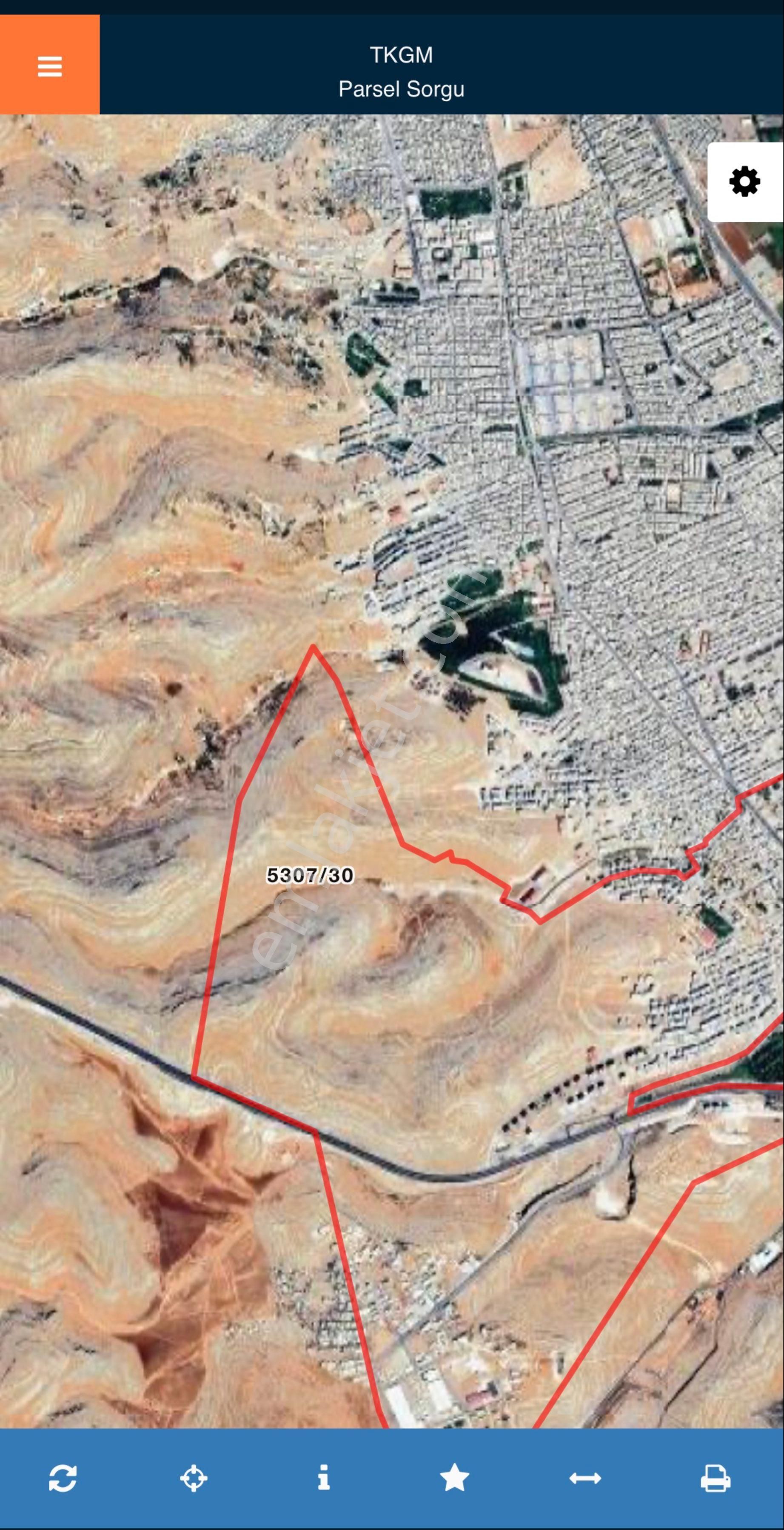 Realite Tapudan Satılık Acil Arsa - Görsel 3