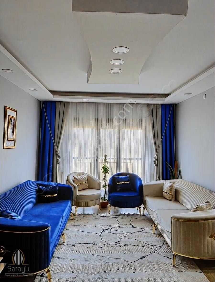 Saraylı'dan Ardıçlı Toki Ultra Lüks Daire - Görsel 14