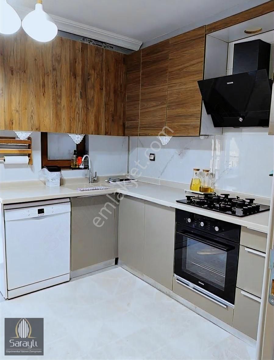Saraylı'dan Ardıçlı Toki Ultra Lüks Daire - Görsel 12