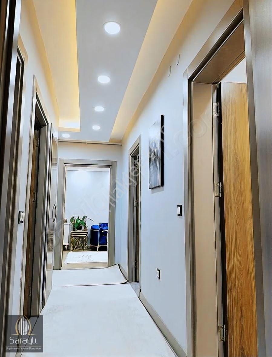 Saraylı'dan Ardıçlı Toki Ultra Lüks Daire