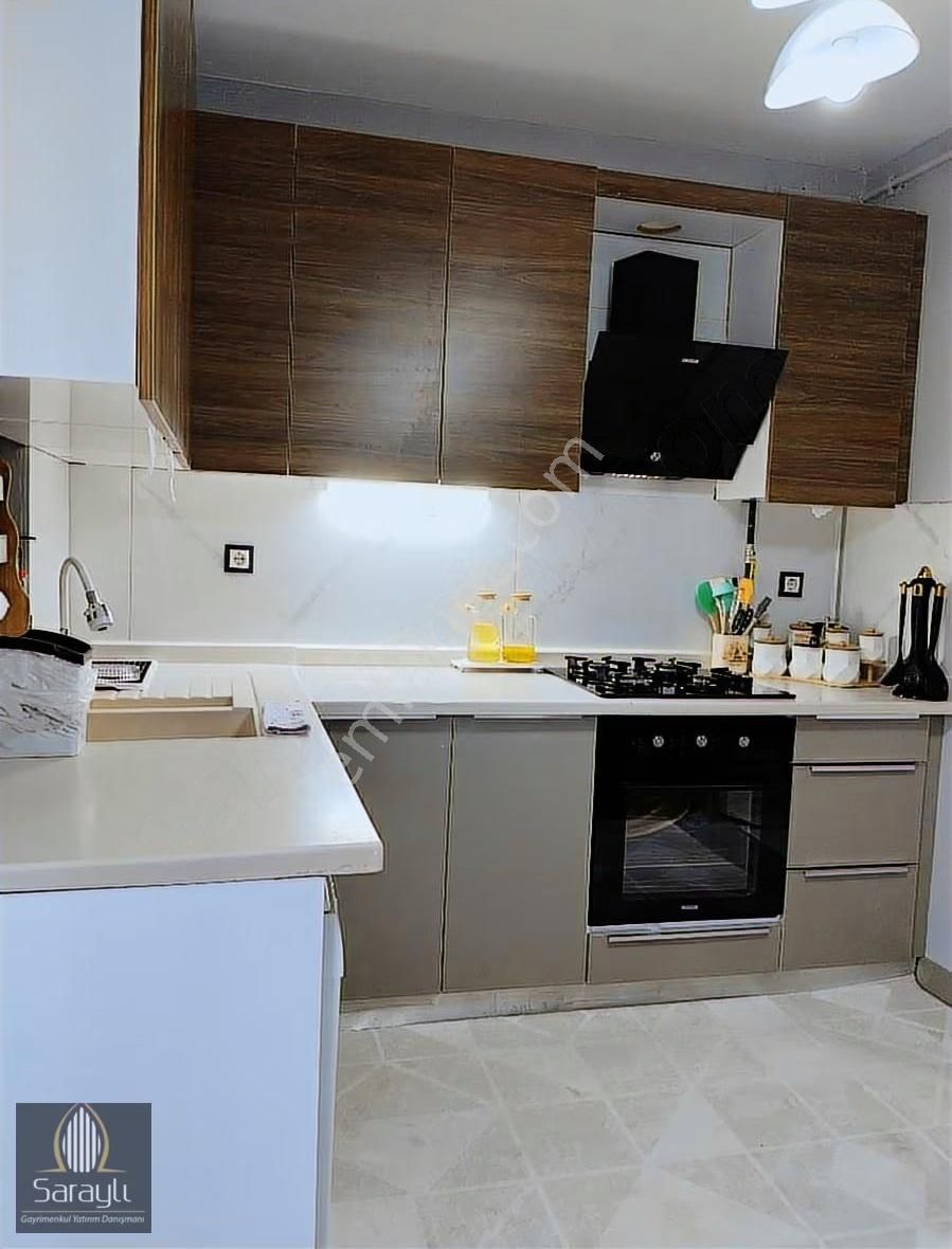 Saraylı'dan Ardıçlı Toki Ultra Lüks Daire - Görsel 5