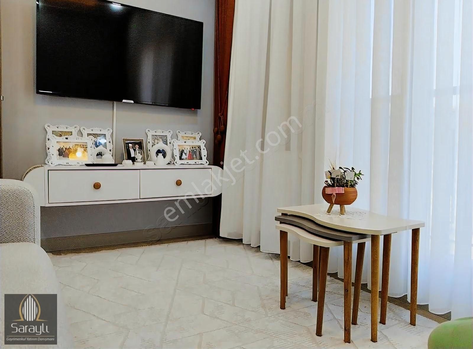 Saraylı'dan Ardıçlı Toki Ultra Lüks Daire - Görsel 18