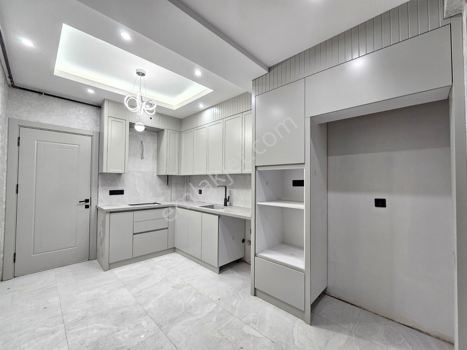 Denizli Şemikler De 2+1 Naz Bayrak Mevkine Ve Albayrak Meydanına Yakın Satılık Lüks Daireler - Görsel 4