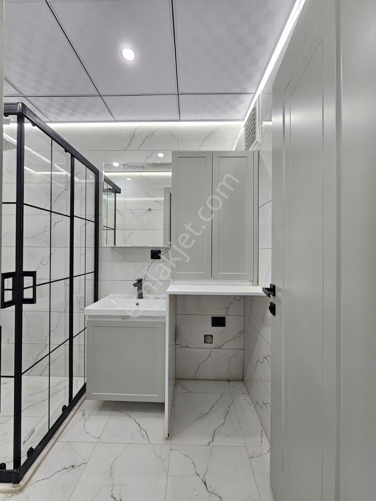 Denizli Şemikler De 2+1 Naz Bayrak Mevkine Ve Albayrak Meydanına Yakın Satılık Lüks Daireler - Görsel 19