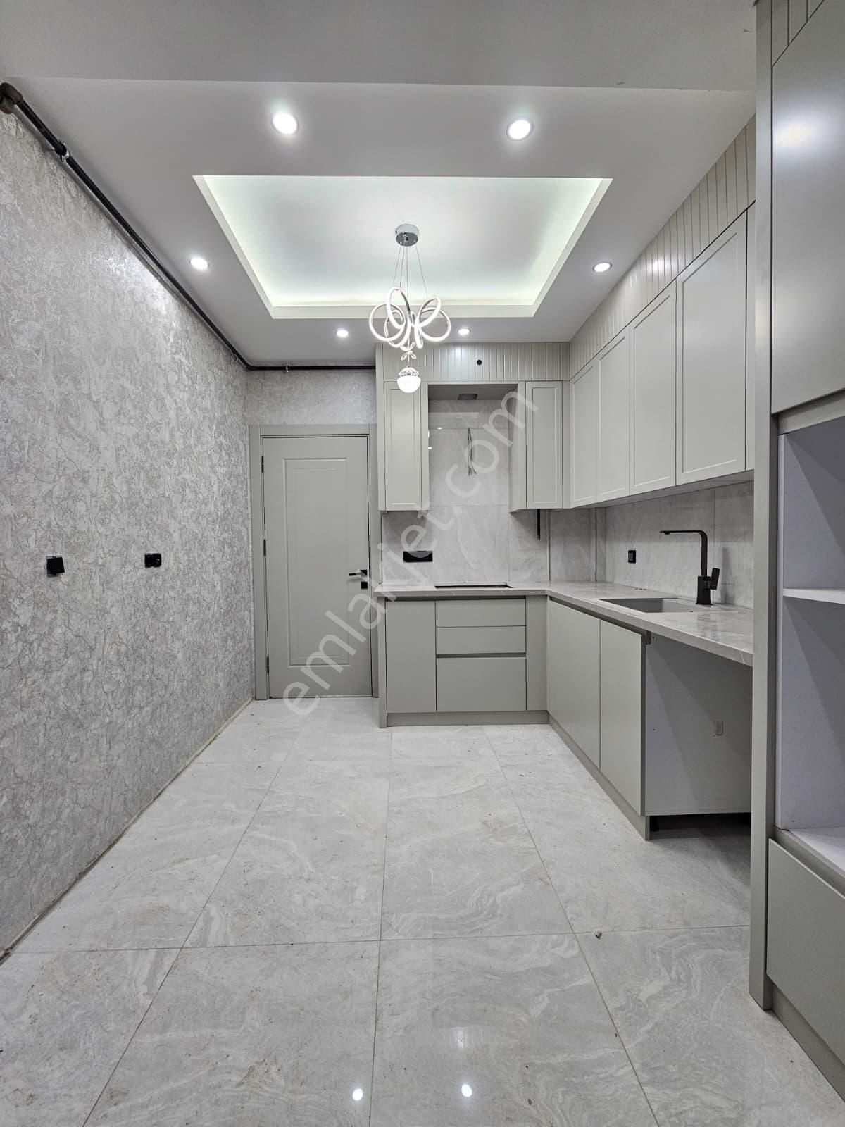 Denizli Şemikler De 2+1 Naz Bayrak Mevkine Ve Albayrak Meydanına Yakın Satılık Lüks Daireler - Görsel 2