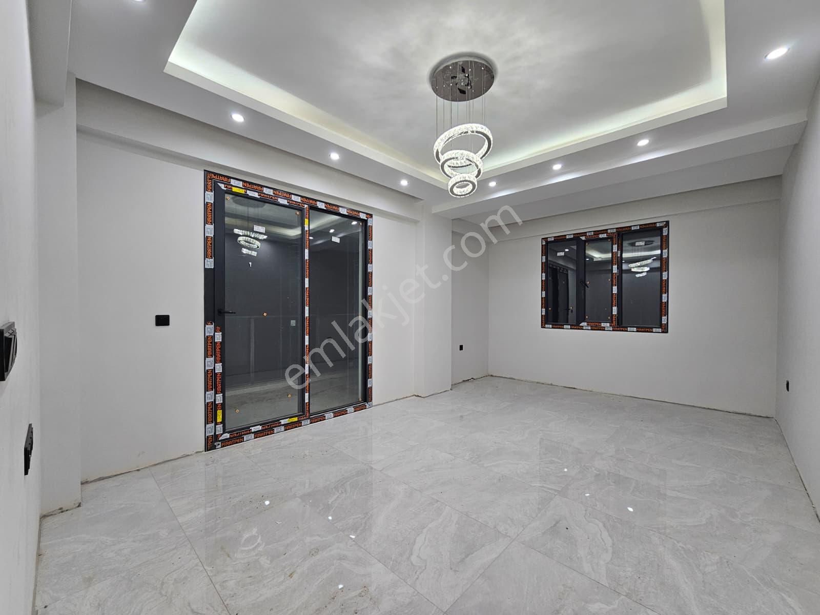 Denizli Şemikler De 2+1 Naz Bayrak Mevkine Ve Albayrak Meydanına Yakın Satılık Lüks Daireler - Görsel 8