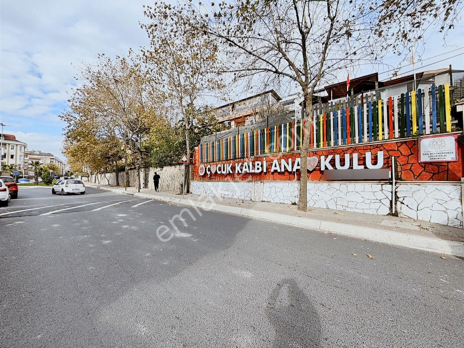 Fatih Mah Satılık 2+1 For Sale