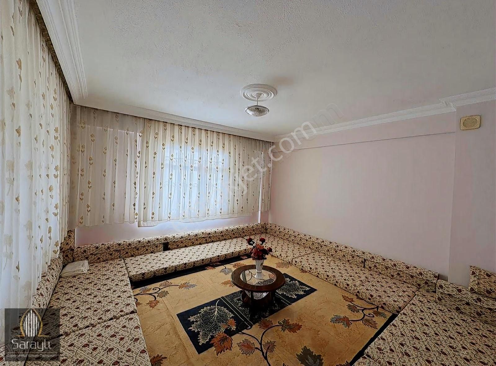 Saraylı'dan Meram Hatıp Satılık 1.000 M2 Arsa İçinde Müstakil Ev - Görsel 17