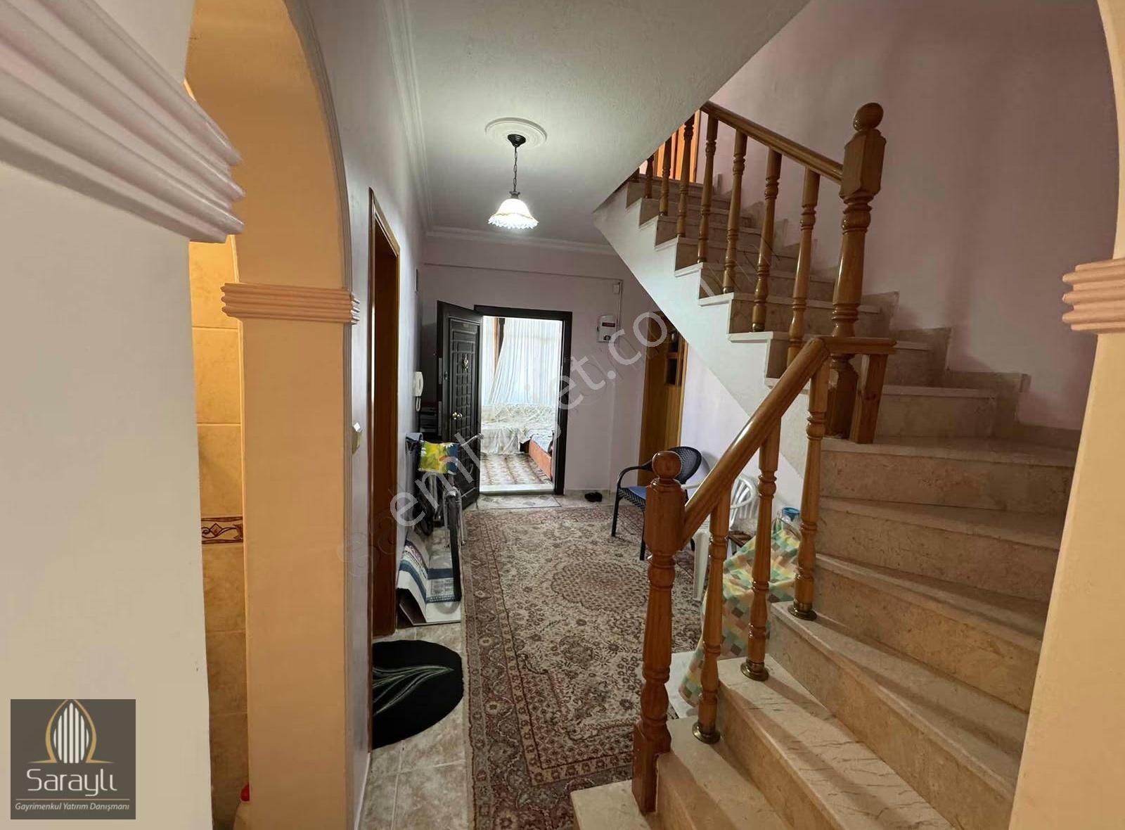 Saraylı'dan Meram Hatıp Satılık 1.000 M2 Arsa İçinde Müstakil Ev - Görsel 18