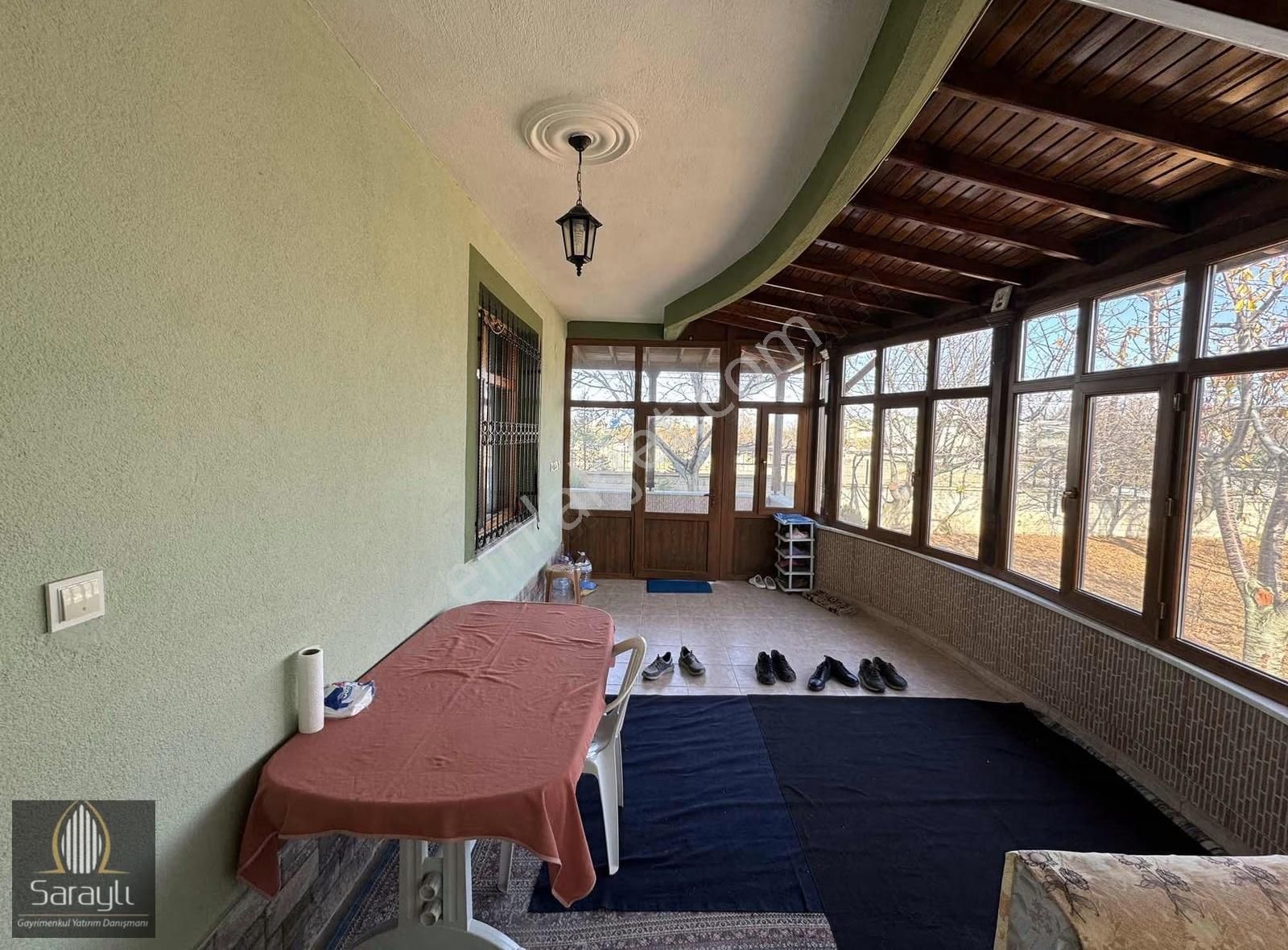 Saraylı'dan Meram Hatıp Satılık 1.000 M2 Arsa İçinde Müstakil Ev - Görsel 3