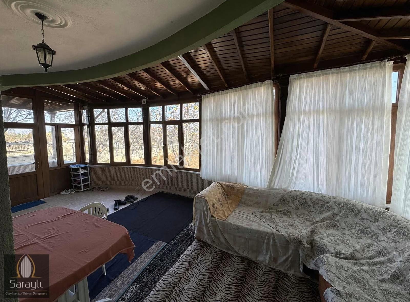 Saraylı'dan Meram Hatıp Satılık 1.000 M2 Arsa İçinde Müstakil Ev - Görsel 19