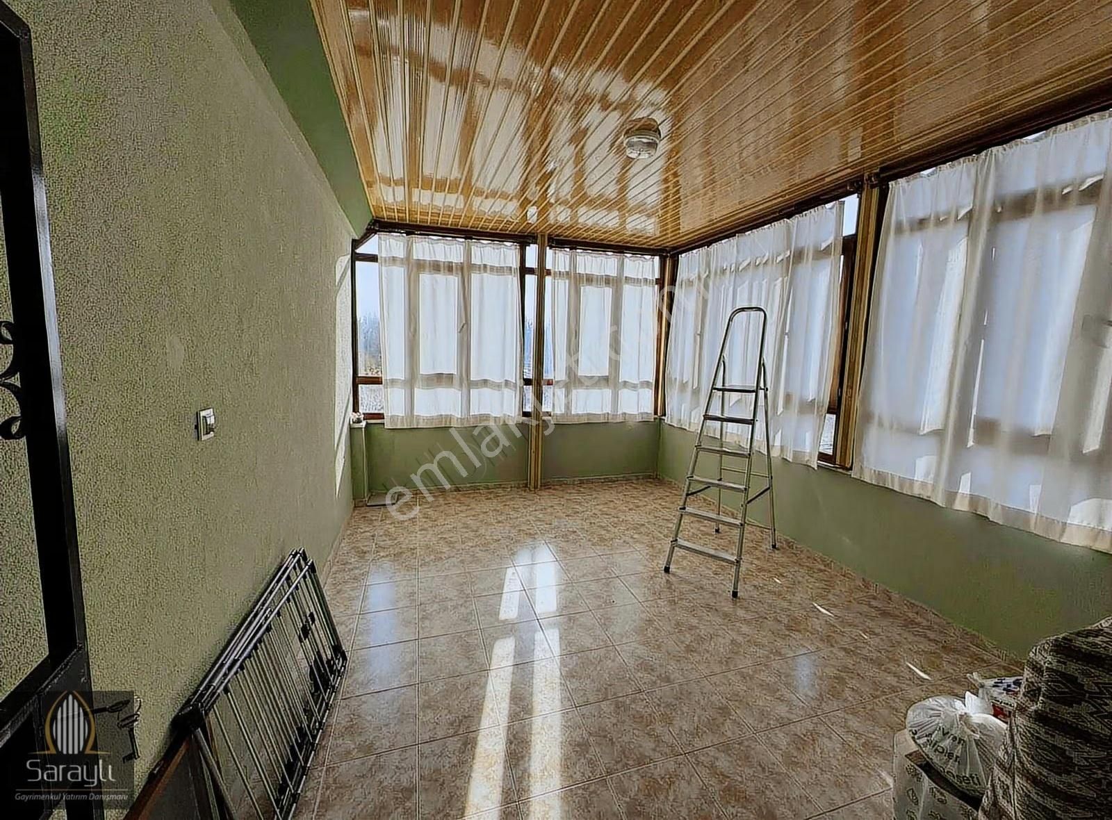 Saraylı'dan Meram Hatıp Satılık 1.000 M2 Arsa İçinde Müstakil Ev - Görsel 14