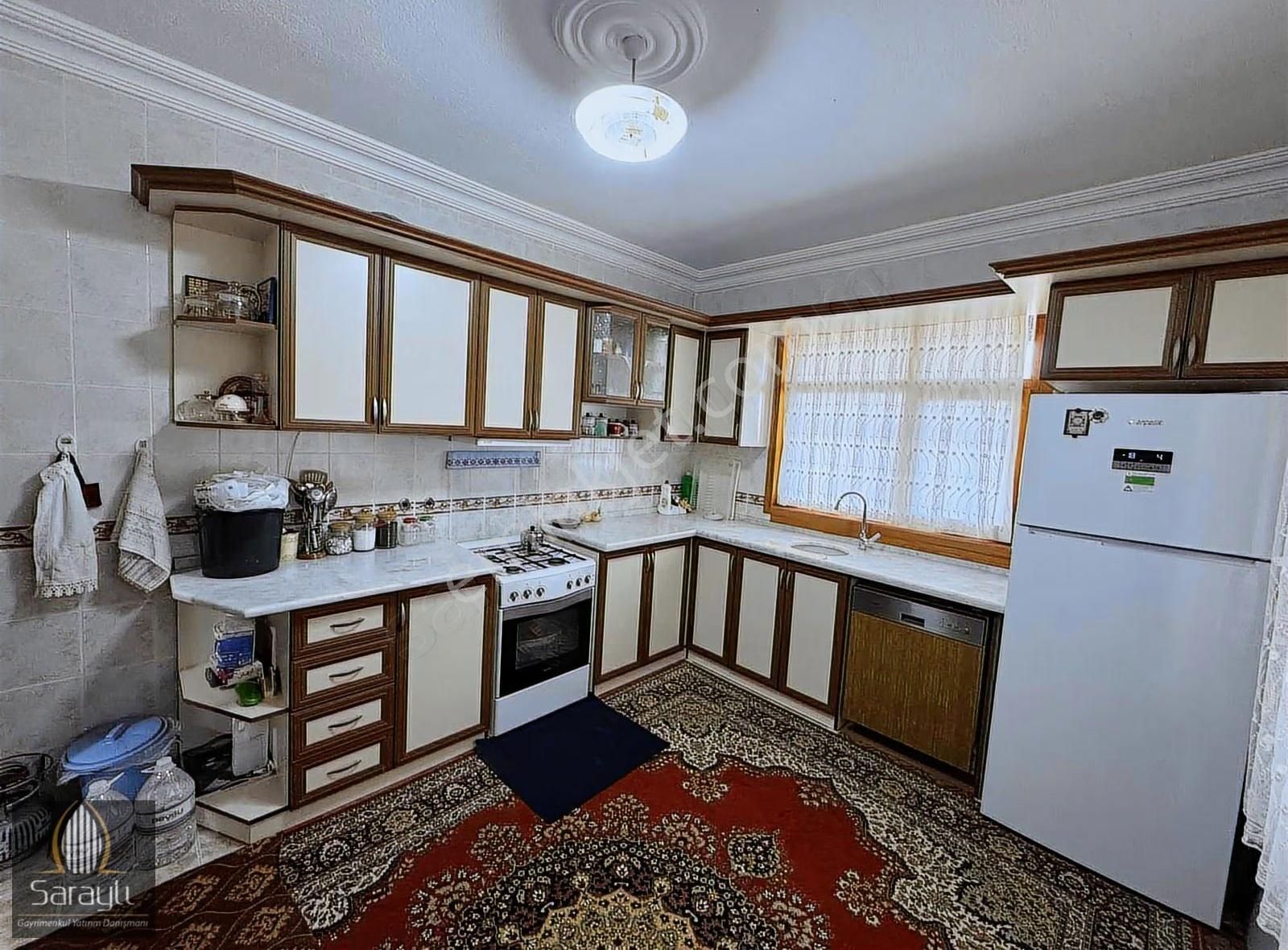 Saraylı'dan Meram Hatıp Satılık 1.000 M2 Arsa İçinde Müstakil Ev - Görsel 12