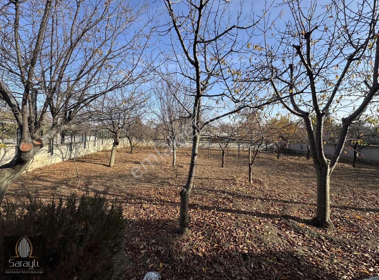 Saraylı'dan Meram Hatıp Satılık 1.000 M2 Arsa İçinde Müstakil Ev - Görsel 8