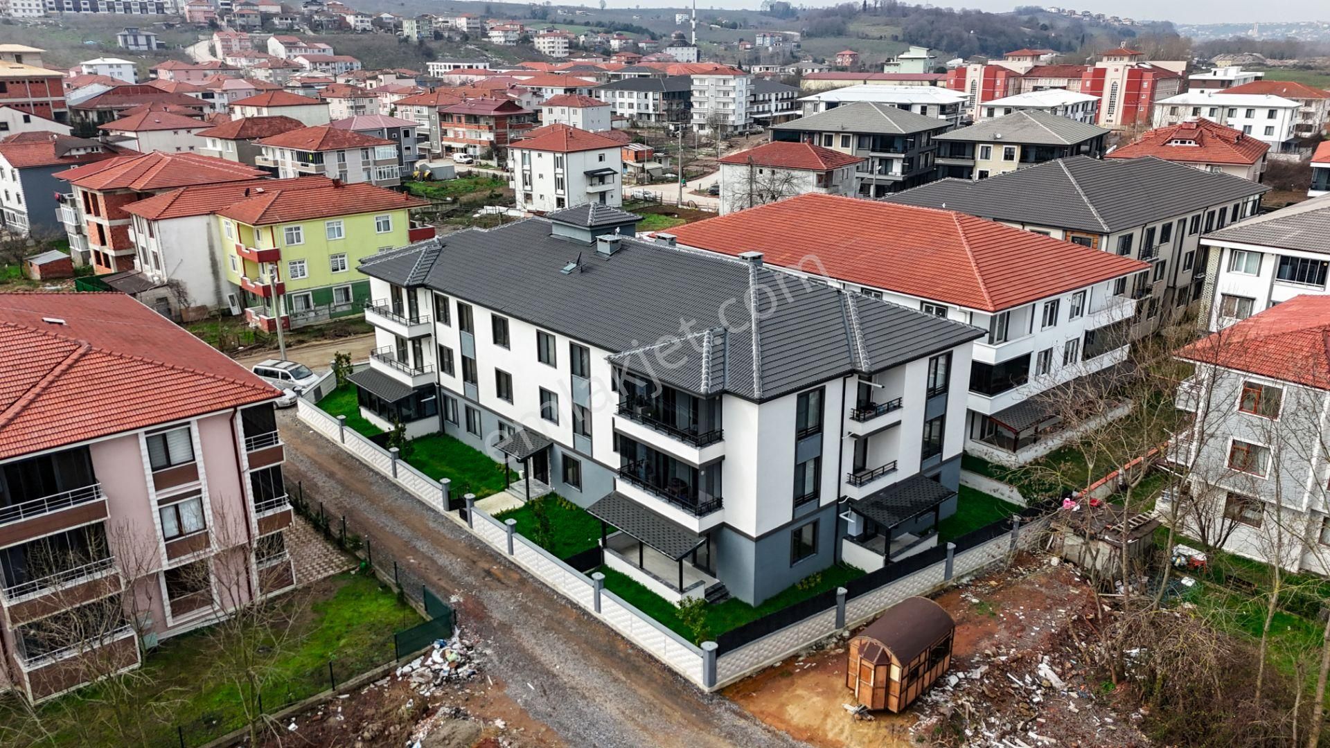Sakarya Karasu Da Merkezde Şık 3+1 Daire Asansörlü - Görsel 9