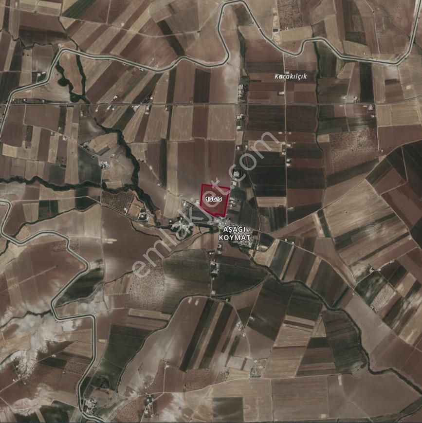 Yaşarsoy Gyo'dan Haliliye Aşağı Koymat'ta 42.526mt Sulu Tarla - Görsel 3