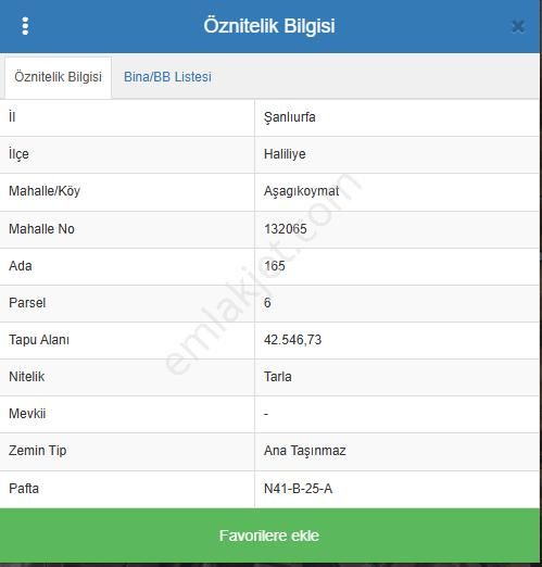 Yaşarsoy Gyo'dan Haliliye Aşağı Koymat'ta 42.526mt Sulu Tarla - Görsel 5