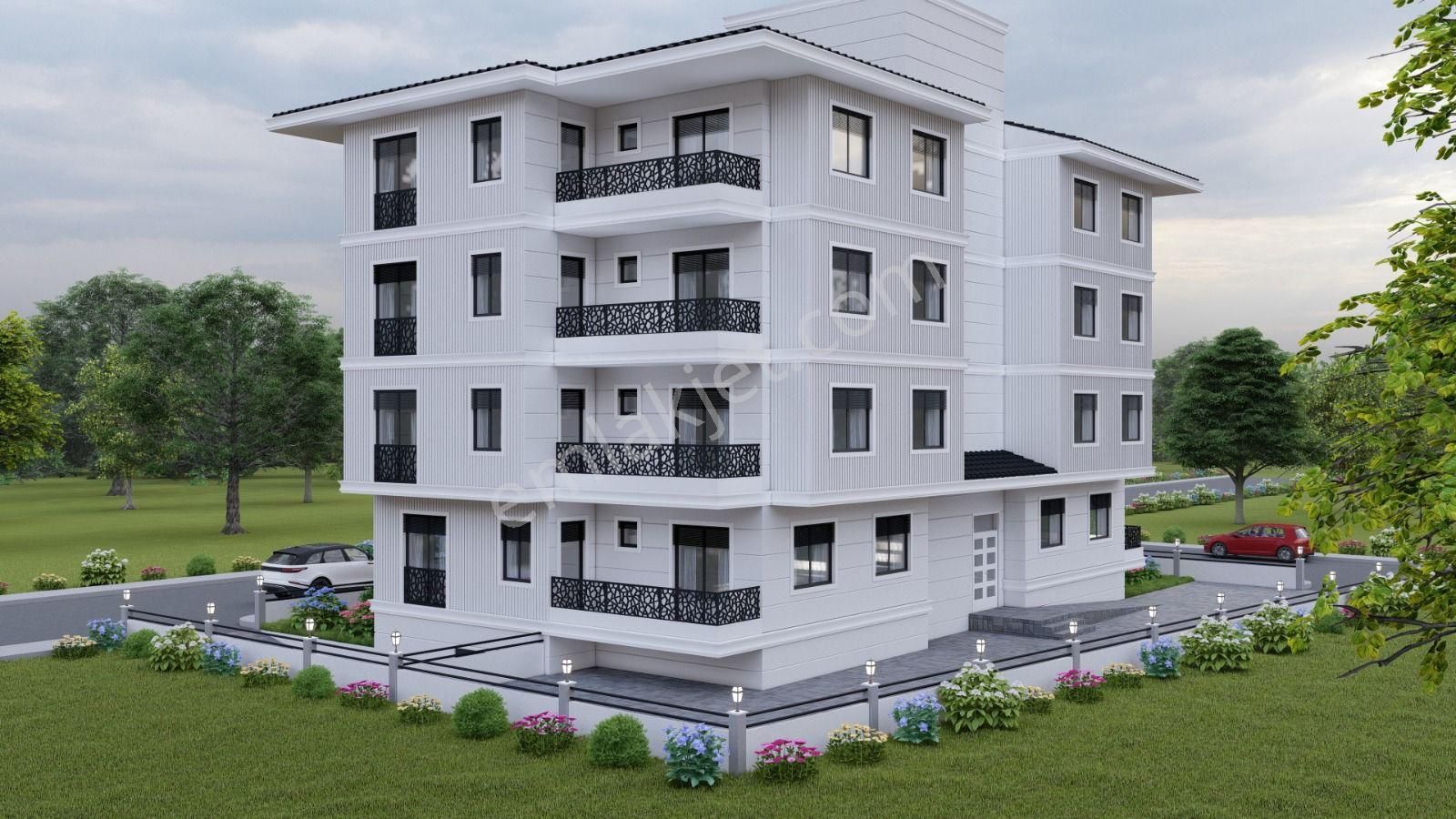 Cantan Emlaktan Ayvacık'da 2+1 Ayrı Mutfak 3.250.000 Başlayan Fiyatlarla - Görsel 3