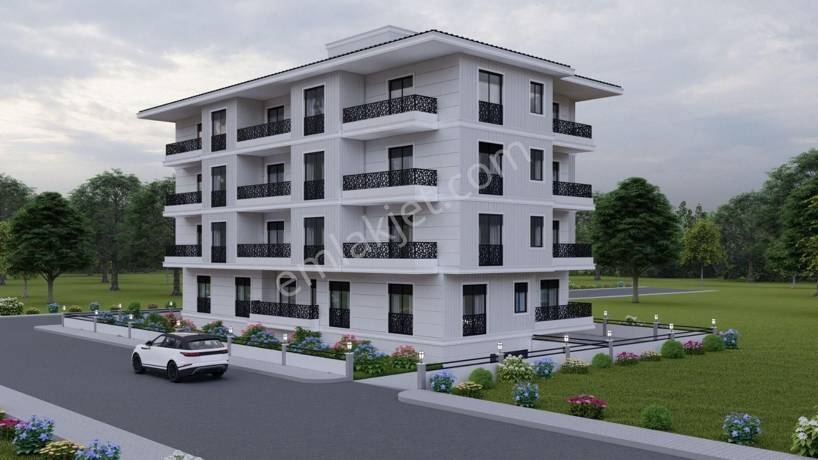 Cantan Emlaktan Ayvacık'da 2+1 Ayrı Mutfak 3.250.000 Başlayan Fiyatlarla - Görsel 8