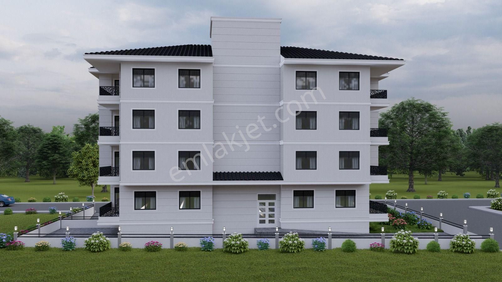 Cantan Emlaktan Ayvacık'da 2+1 Ayrı Mutfak 3.250.000 Başlayan Fiyatlarla - Görsel 2