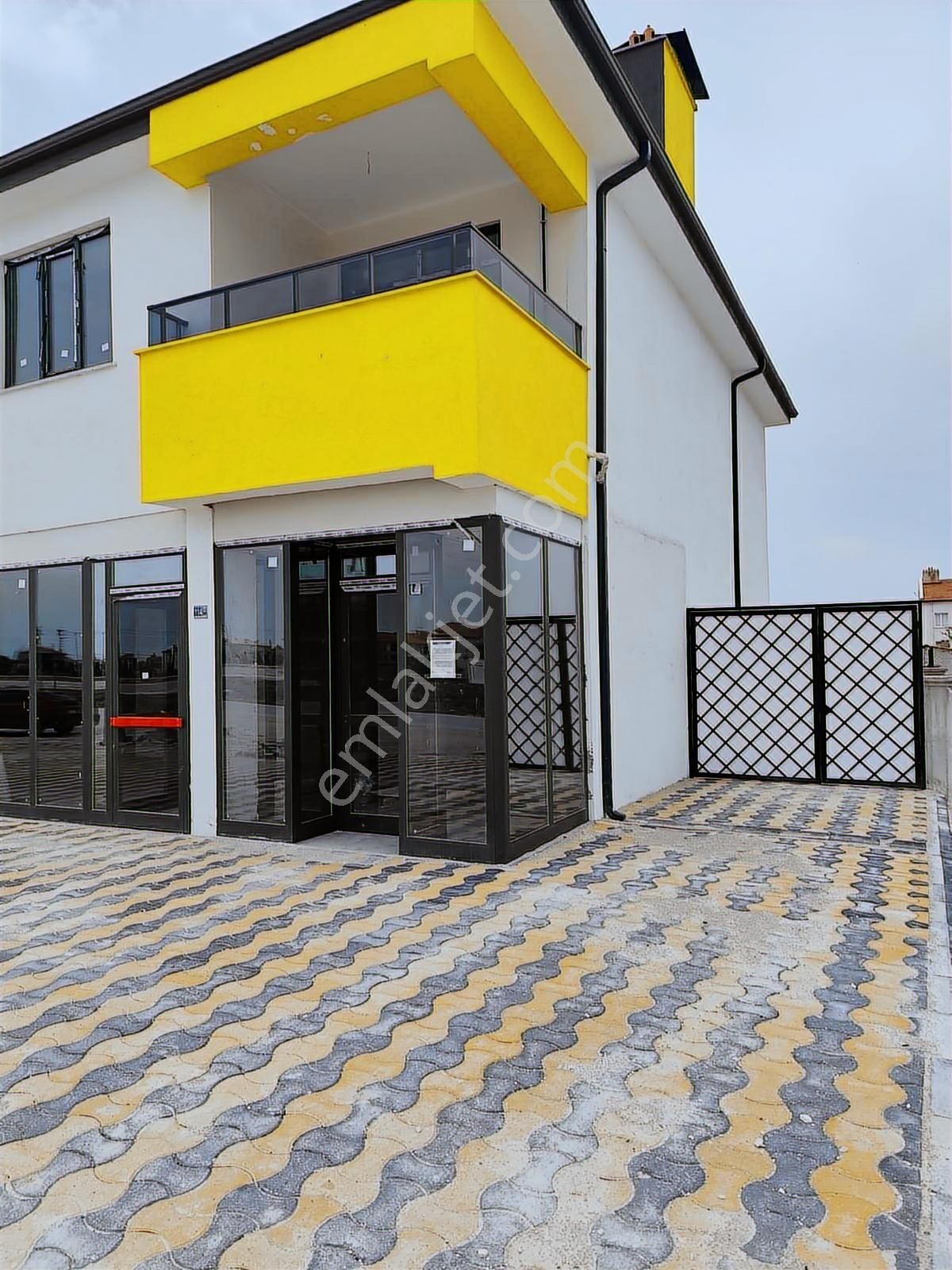 Alakova'da 2+1 2.kat Sıfır Satılıkk Geniş Daire - Görsel 22