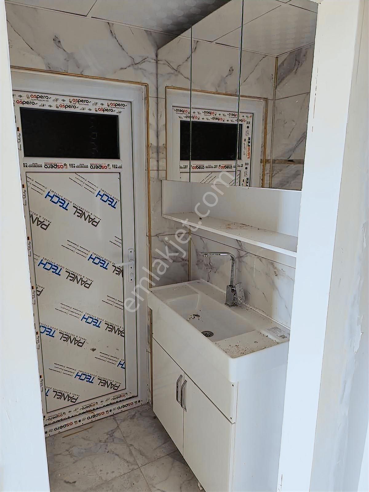 Alakova'da 2+1 2.kat Sıfır Satılıkk Geniş Daire - Görsel 20