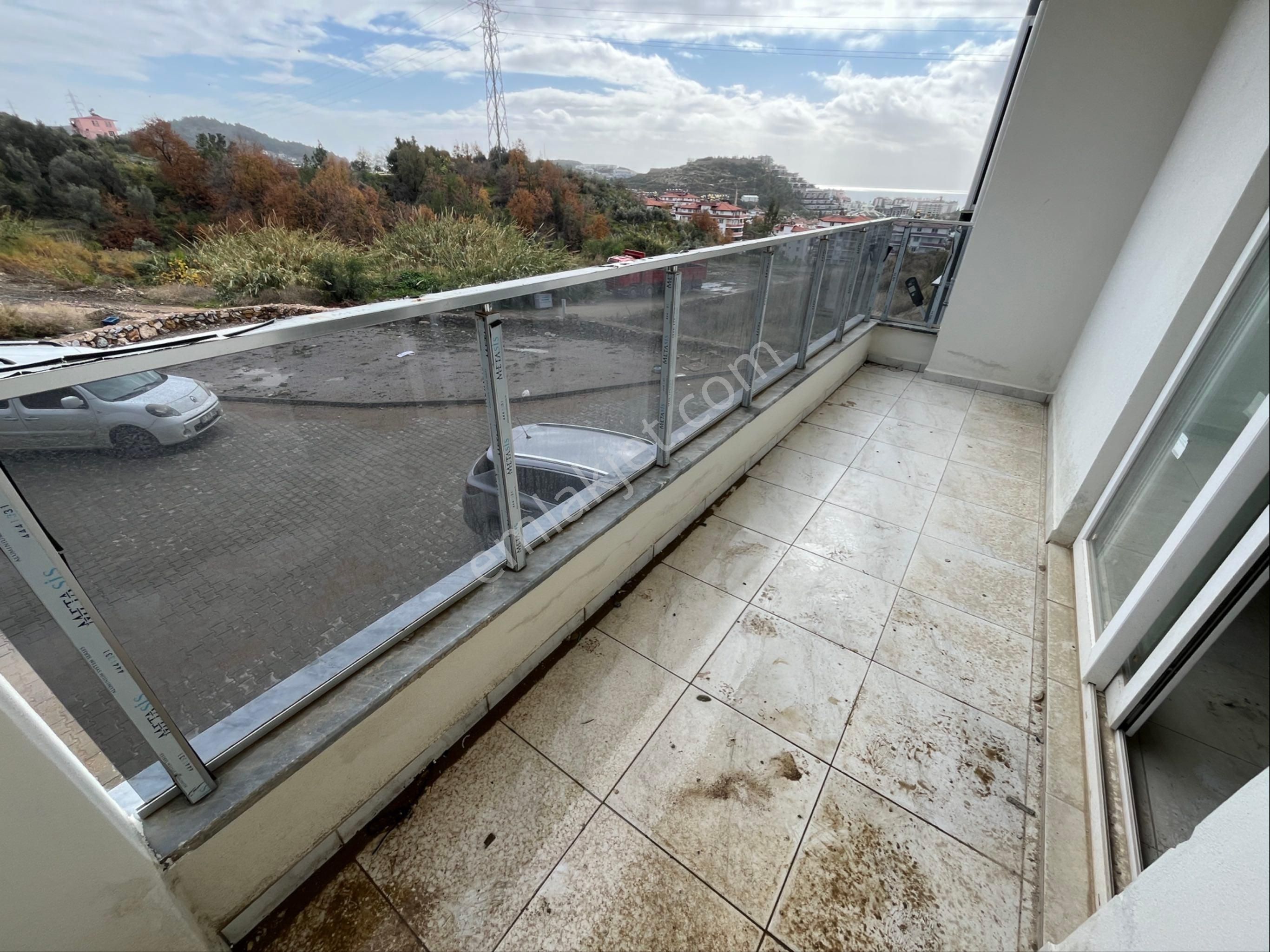 Konaklı Mahallesi Üniversite Yukarısı Sıfır 1+1kiralık Daire - Görsel 14