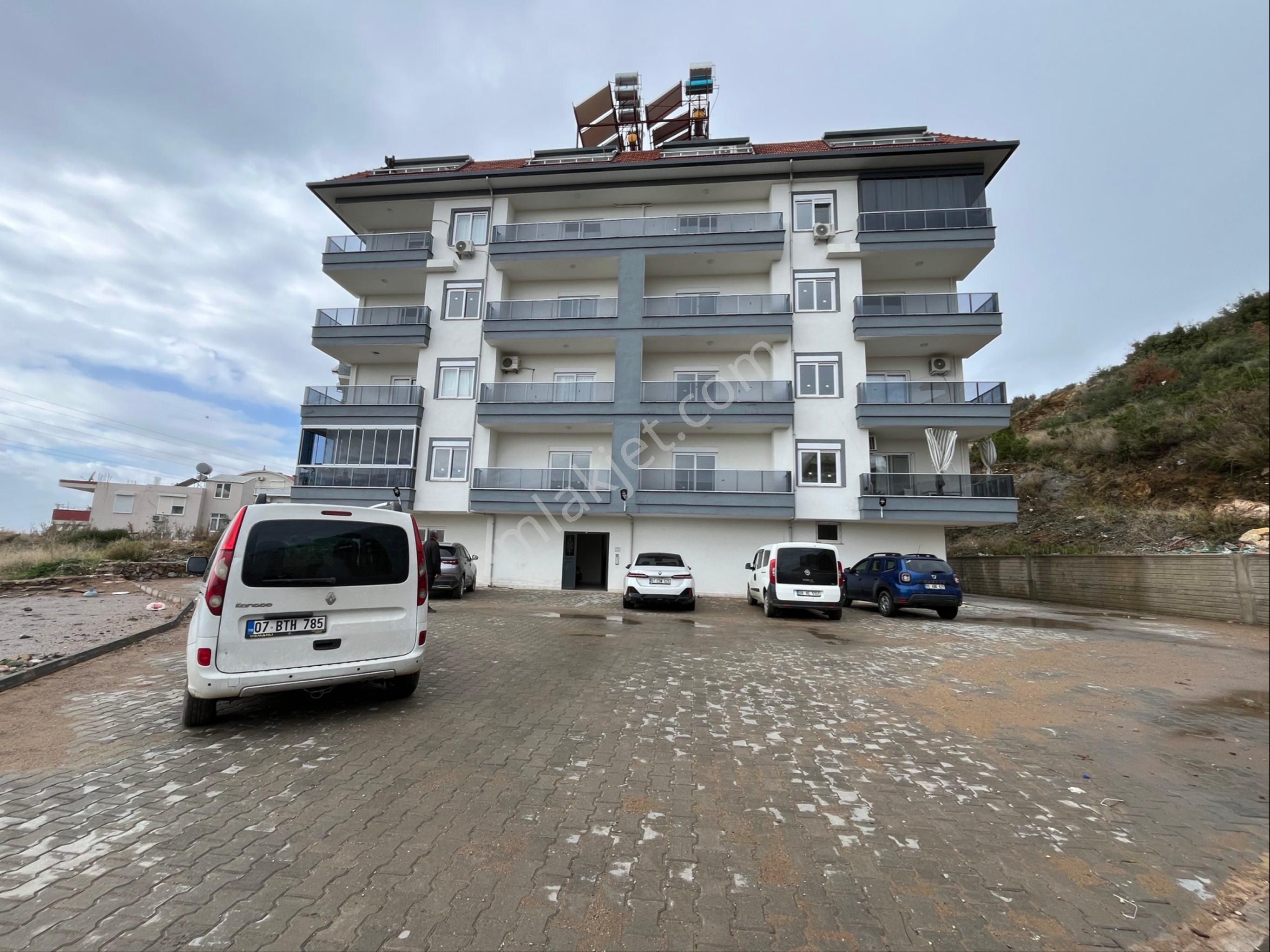 Konaklı Mahallesi Üniversite Yukarısı Sıfır 1+1kiralık Daire