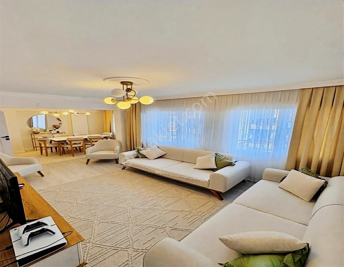 Doğan Yapı'dan Ayın Sonuna Özel 2+1 Ara Kat Dekorlu Daire - Görsel 34