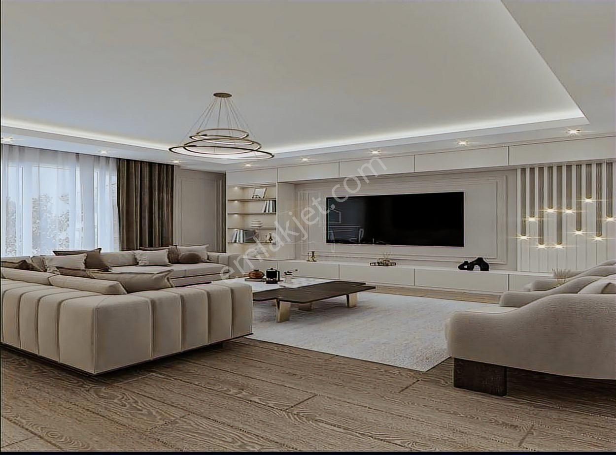 Doğan Yapı'dan 2 Yıllık 2+1 Ara Kat Balkonlu Dairemiz - Görsel 8