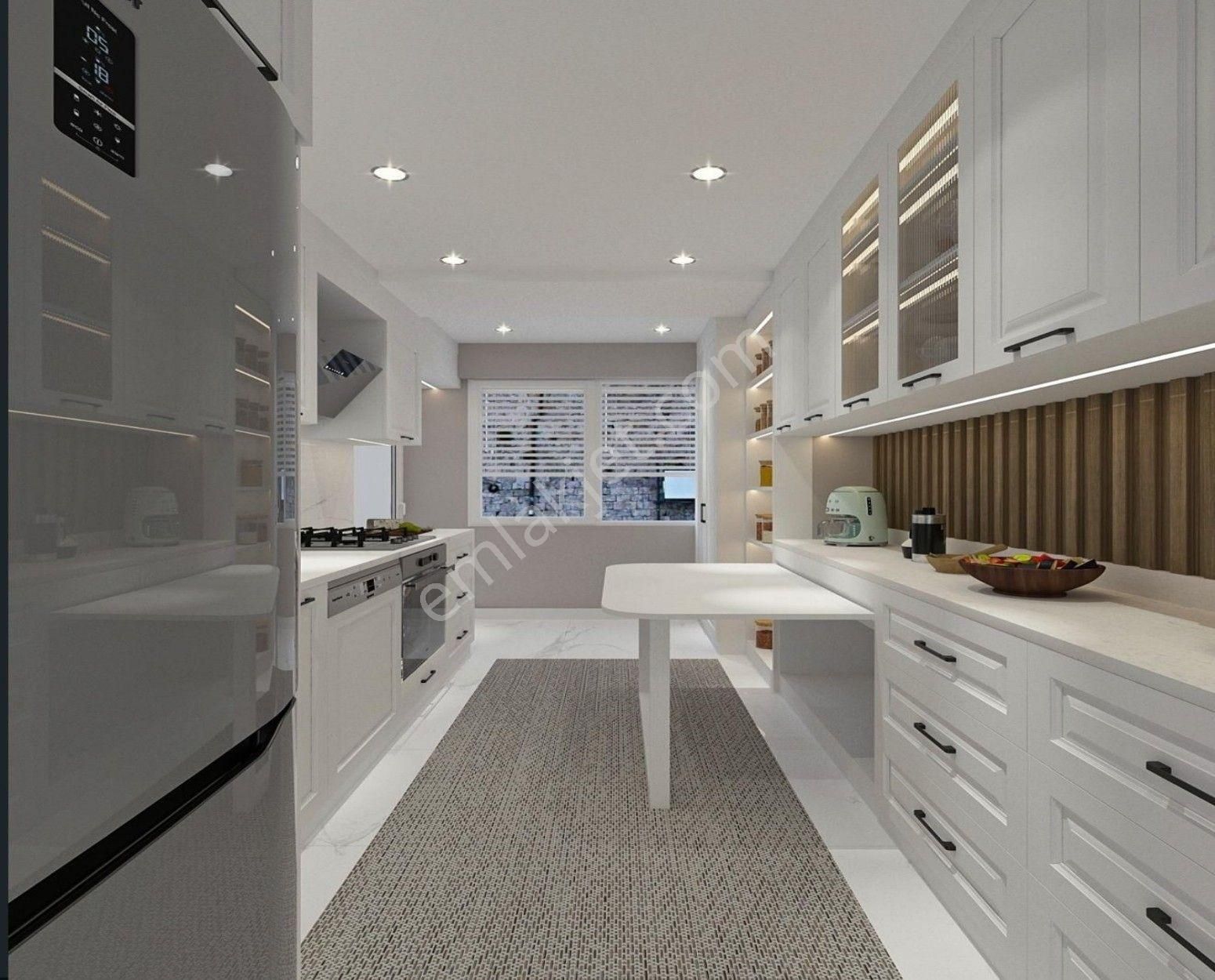 Doğan Yapı'dan 2 Yıllık 2+1 Ara Kat Balkonlu Dairemiz