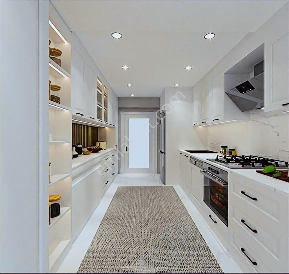 Doğan Yapı'dan 2 Yıllık 2+1 Ara Kat Balkonlu Dairemiz - Görsel 27