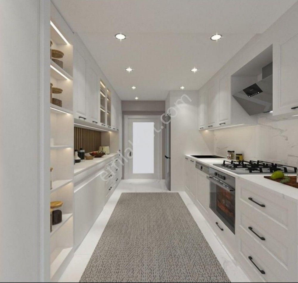 Doğan Yapı'dan 2 Yıllık 2+1 Ara Kat Balkonlu Dairemiz - Görsel 13