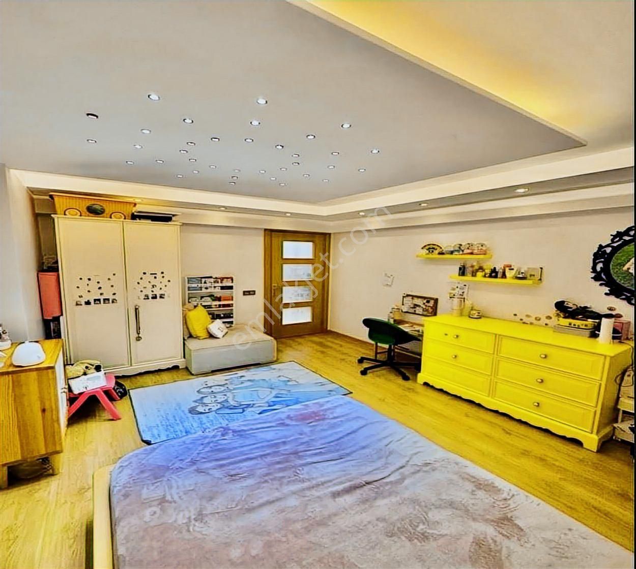 Bölgenin Aşiret Paket Ebeveyn Banyolu 2+1 Balkonlu Dairesi - Görsel 20