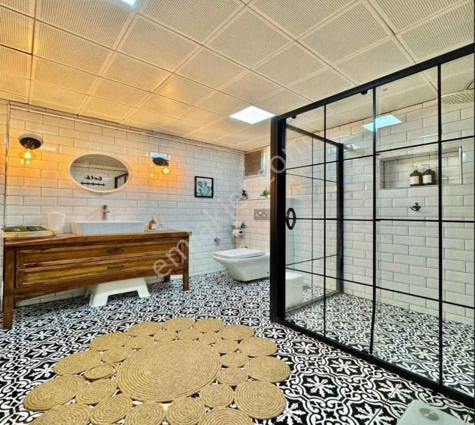 Bölgenin Aşiret Paket Ebeveyn Banyolu 2+1 Balkonlu Dairesi - Görsel 15