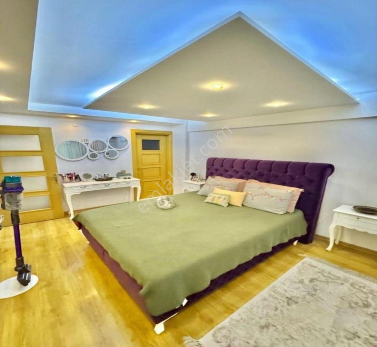 Bölgenin Aşiret Paket Ebeveyn Banyolu 2+1 Balkonlu Dairesi - Görsel 23